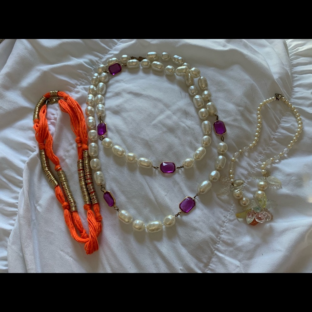 Necklaces